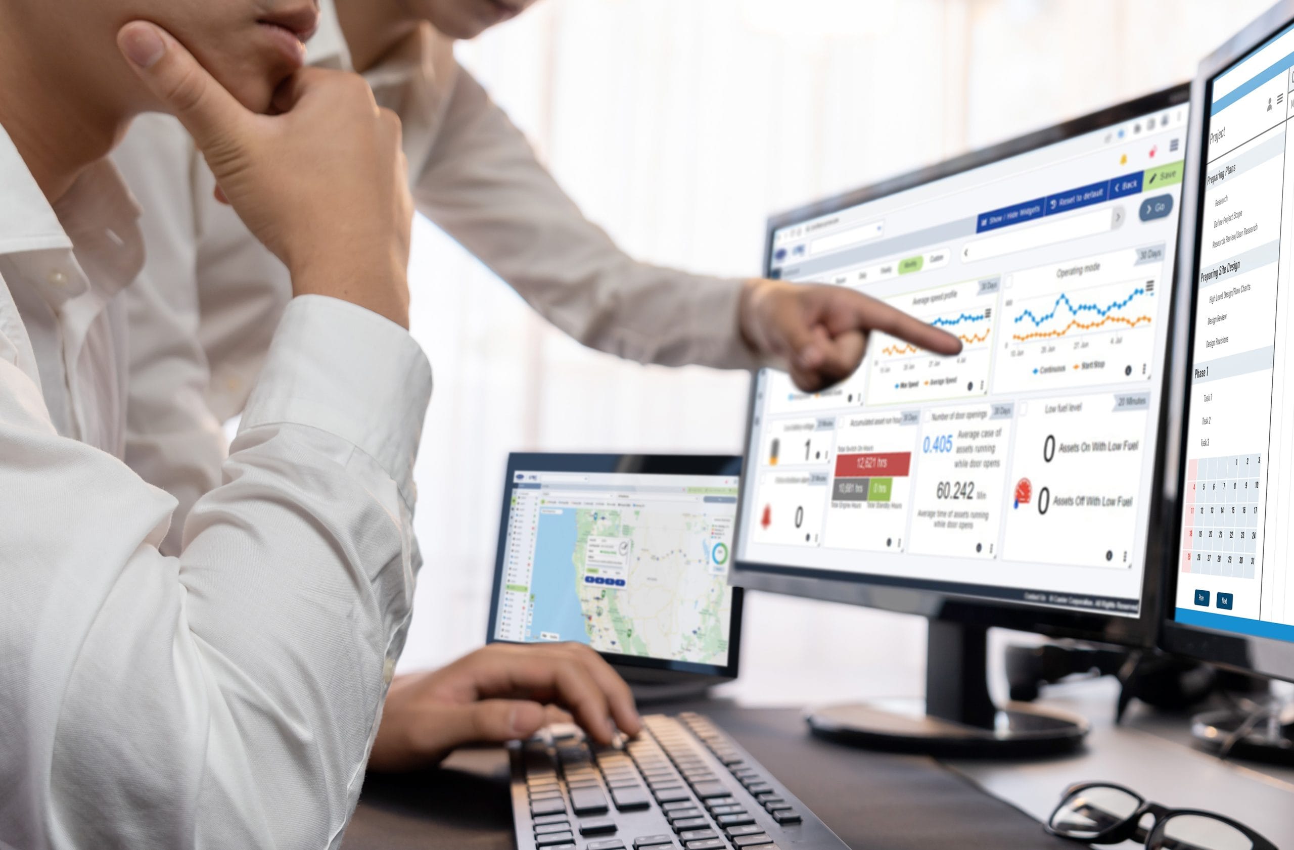 Hookset Solutions, LLC|Carriers