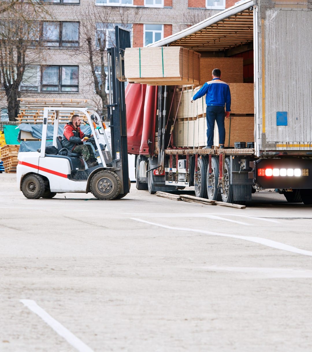 Hookset Solutions, LLC|Shippers