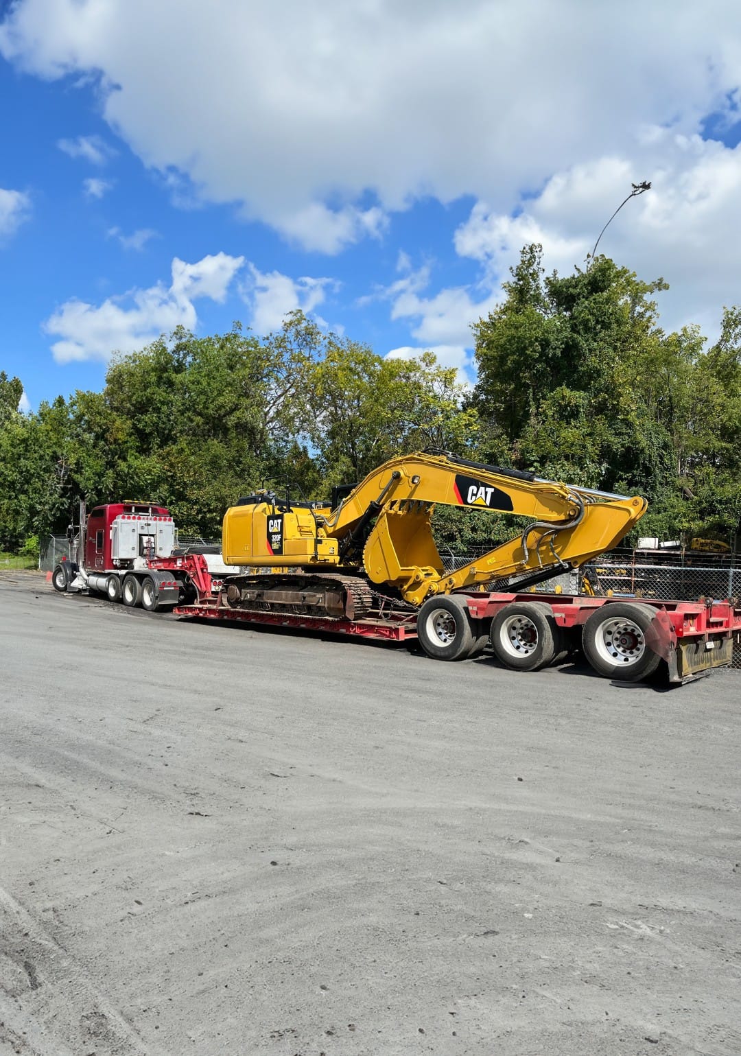 Hookset Solutions, LLC|Equipment