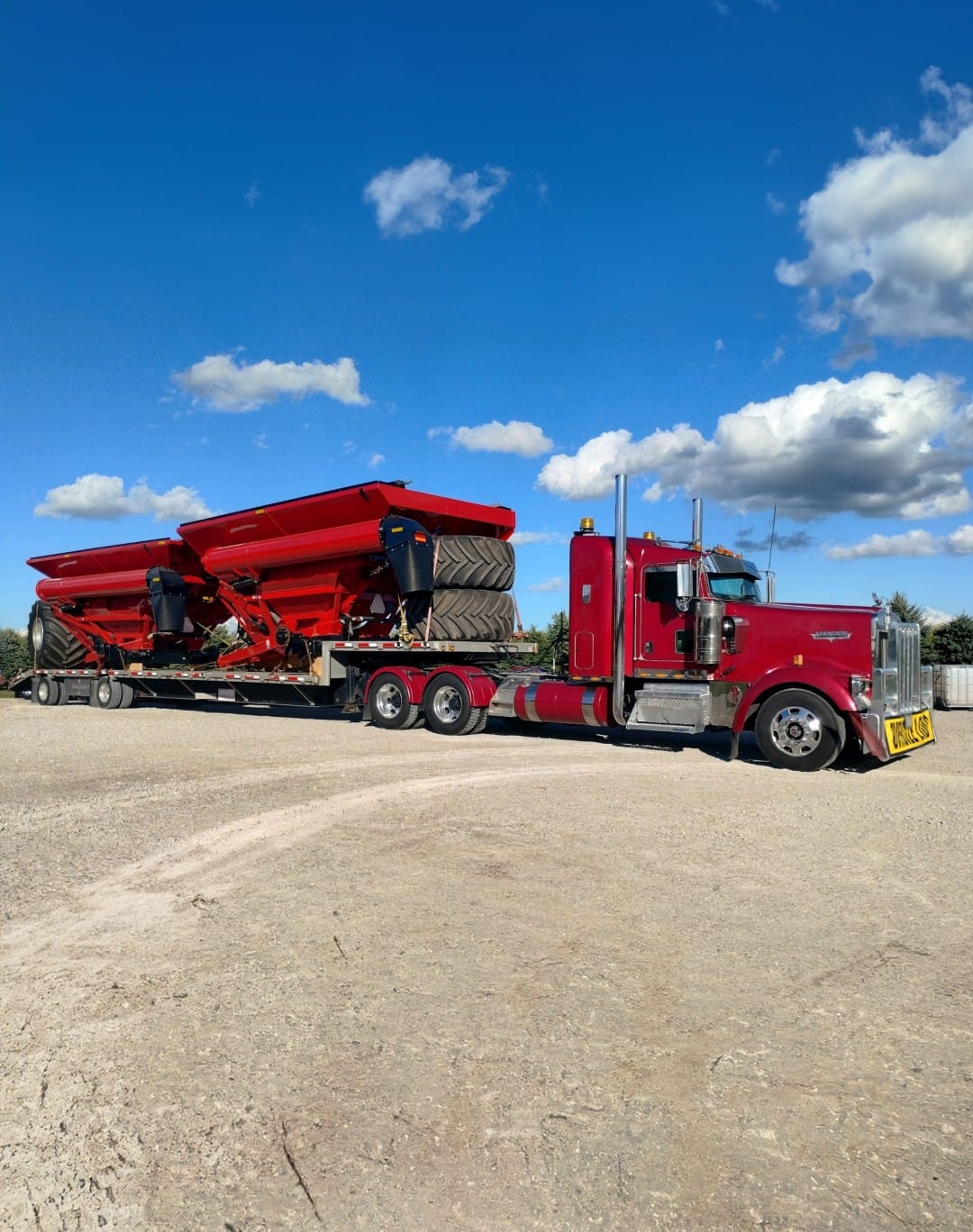 Hookset Solutions, LLC|Equipment