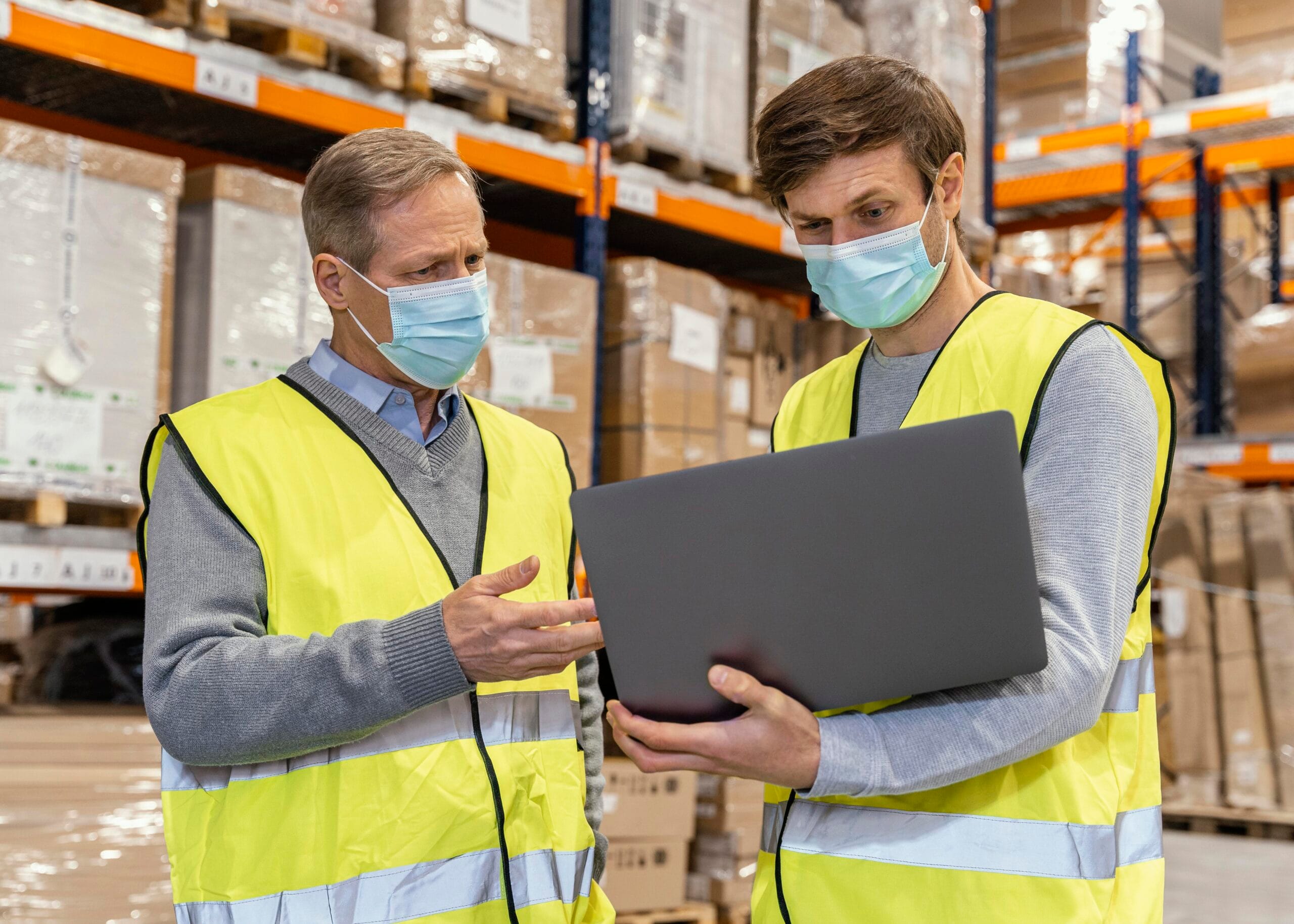 Freight Safety Tips